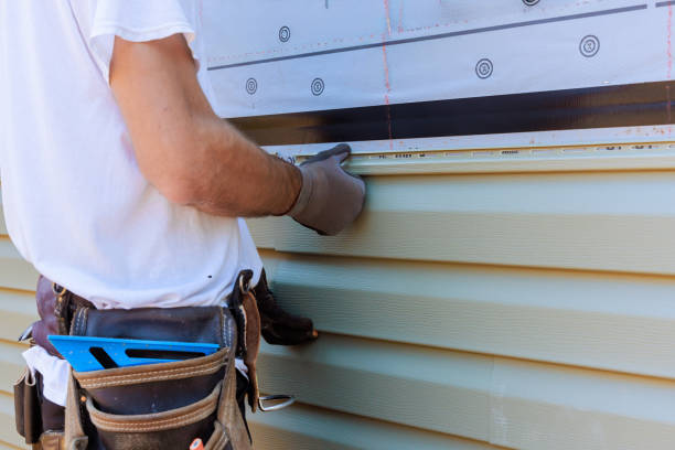 Affordable Storm Damage Siding Repair solutions in Williamstown, PA
